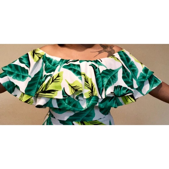 Leaf Romper 🍃 - Picture 3 of 9